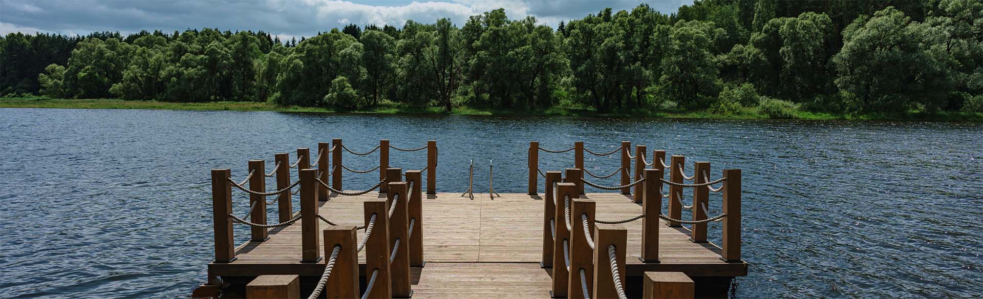 Проекты Noco в природных локациях Подмосковья