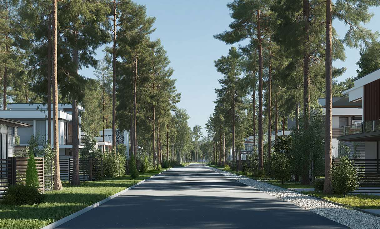 Ноко: новый стандарт  загородных поселков