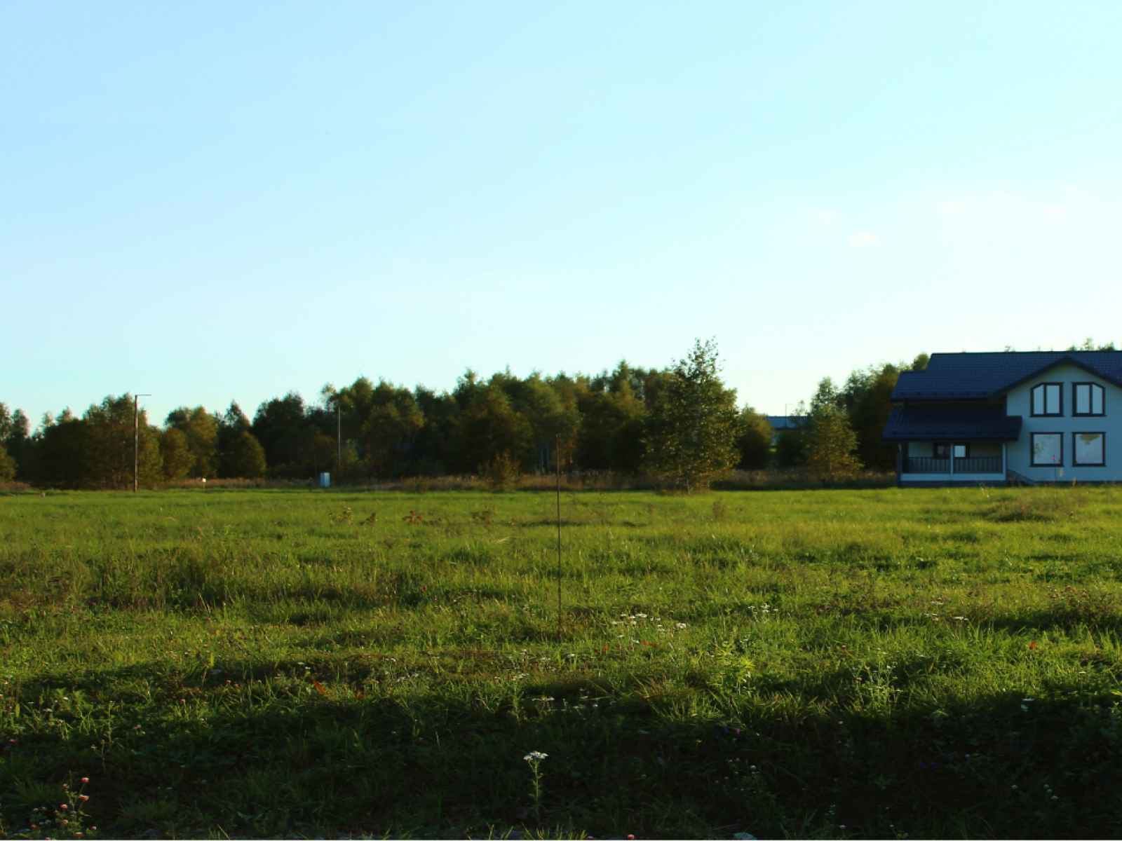 Участок №287, 8 соток в КП Bayside Residence (Бейсайд Резиденс), Можайский район